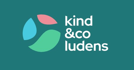 Kind&co ludens